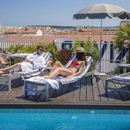 Best Western Plus Cannes Riviera Luaran gambar