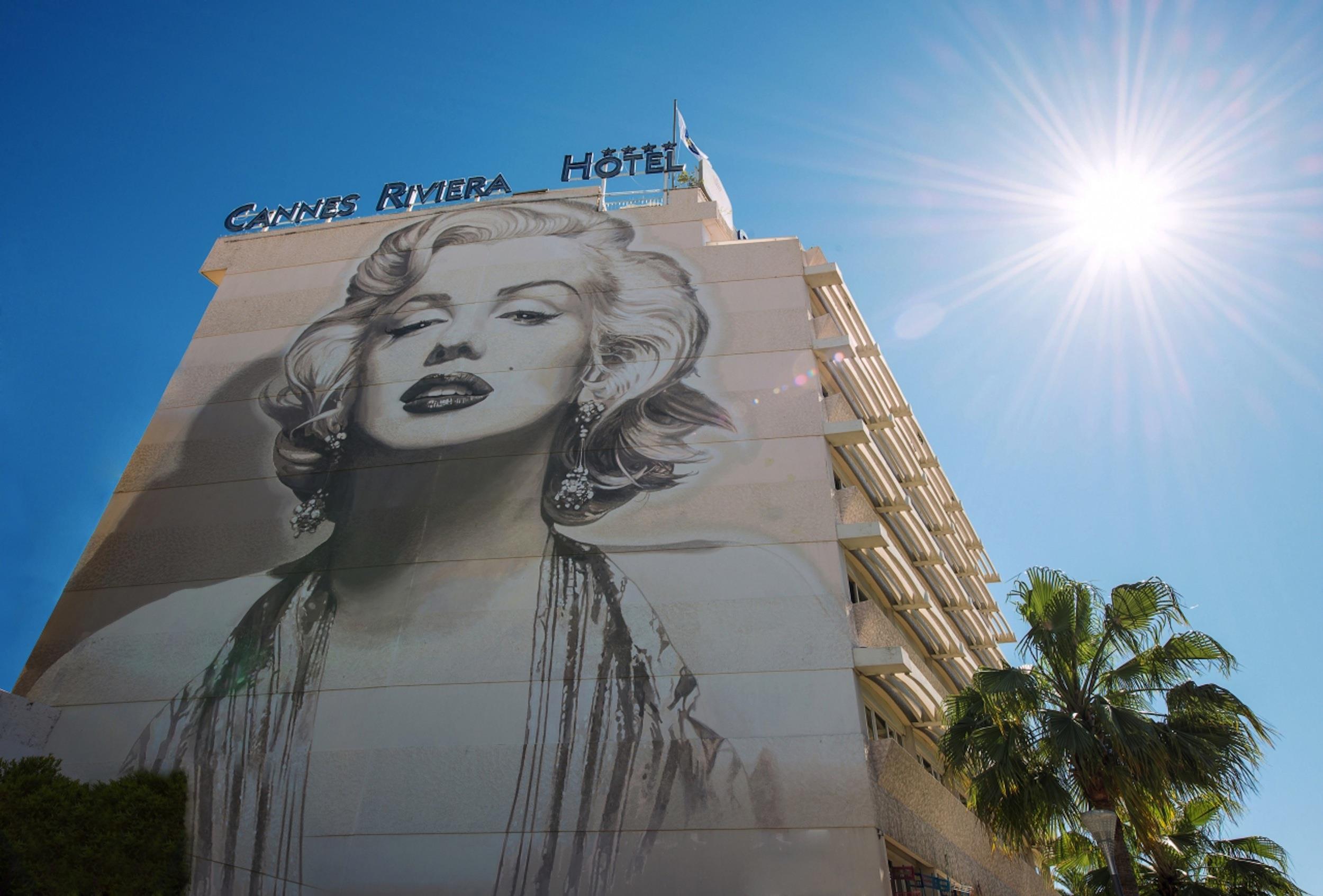 Best Western Plus Cannes Riviera Luaran gambar