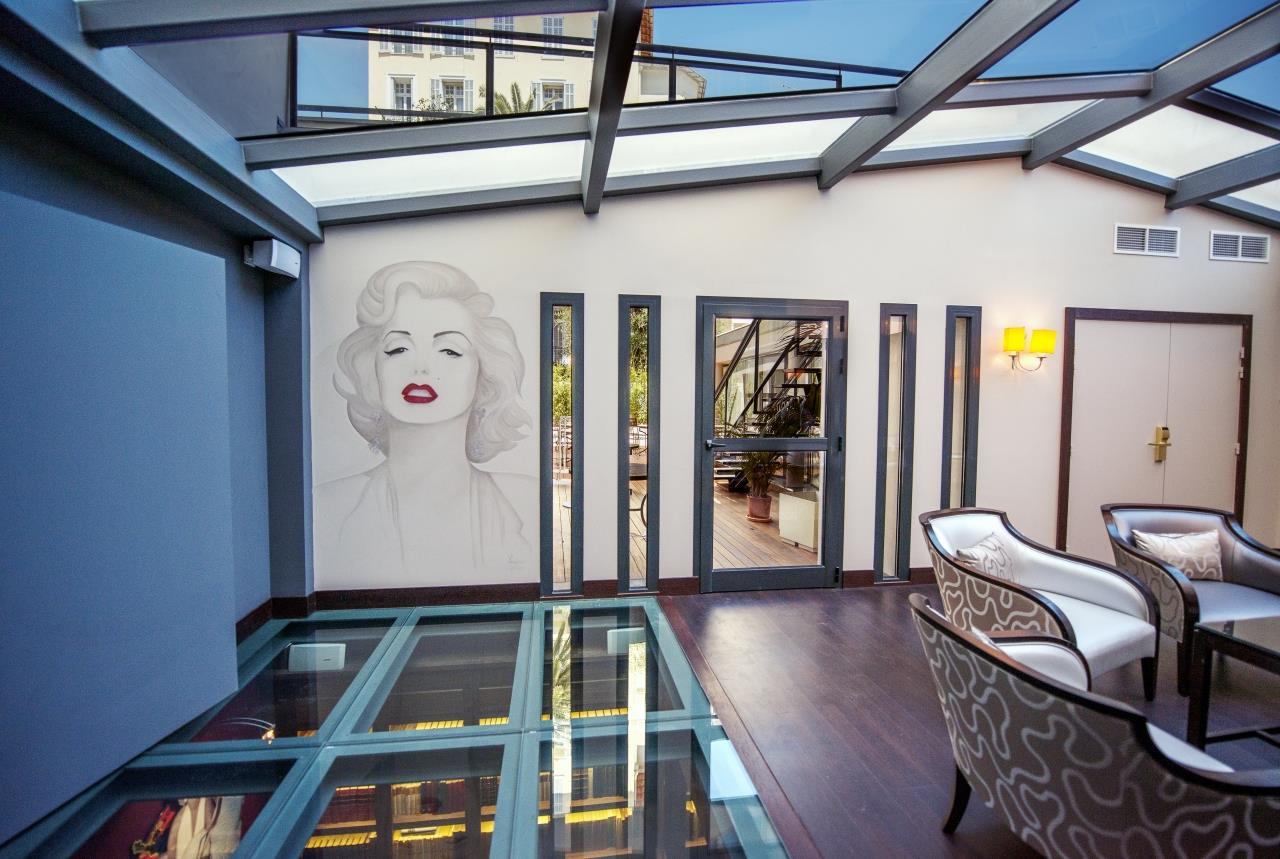 Best Western Plus Cannes Riviera Luaran gambar