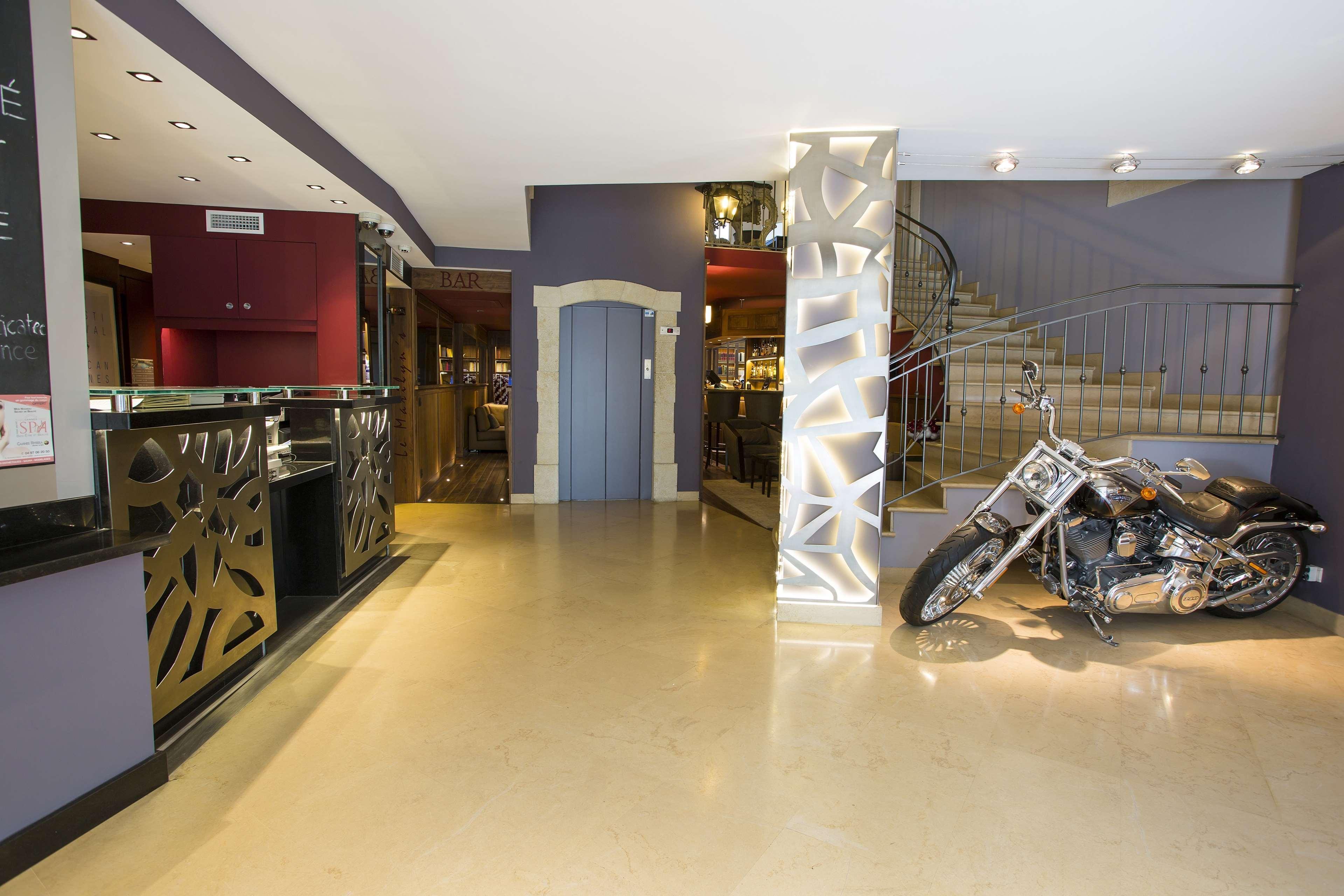 Best Western Plus Cannes Riviera Luaran gambar