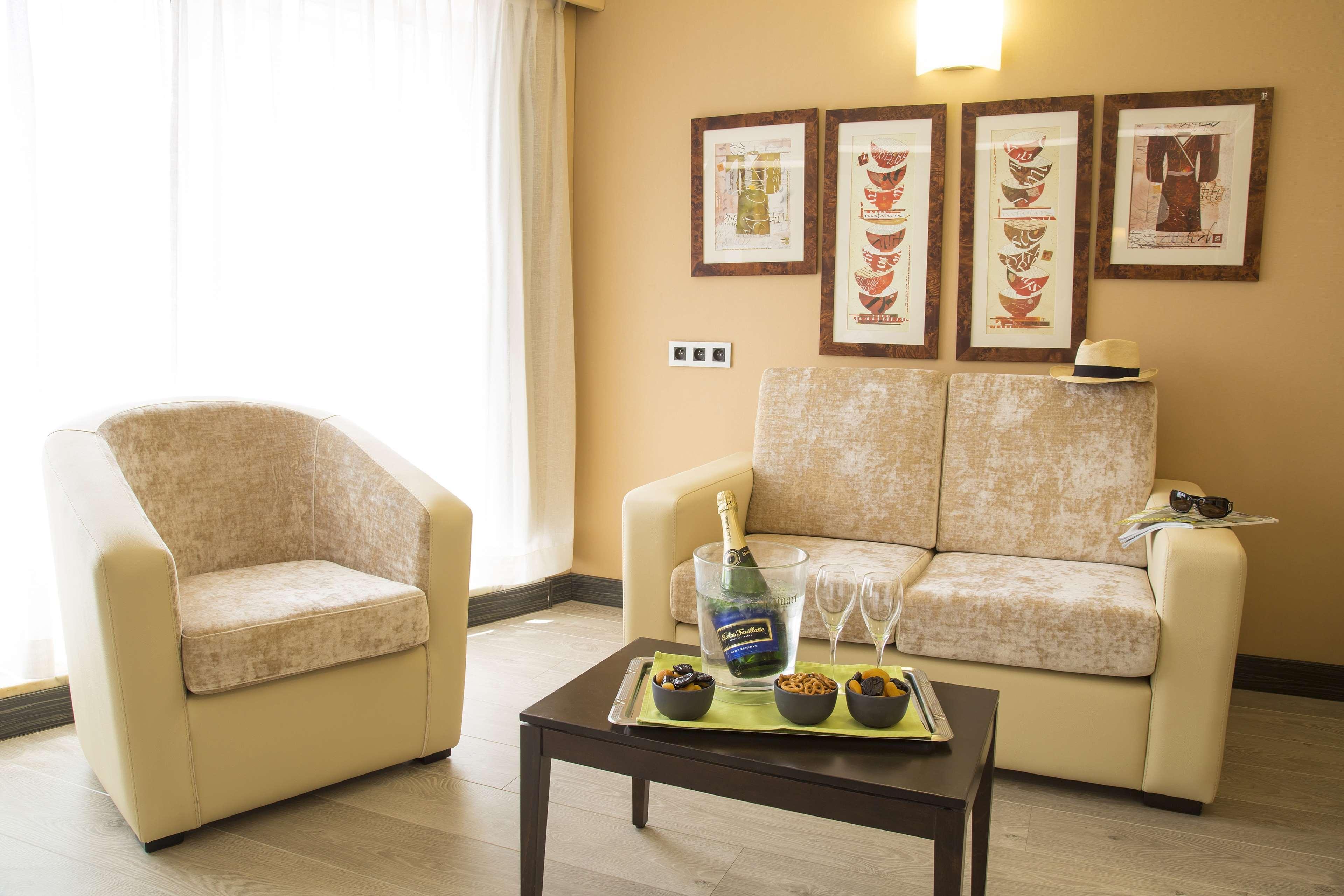 Best Western Plus Cannes Riviera Luaran gambar