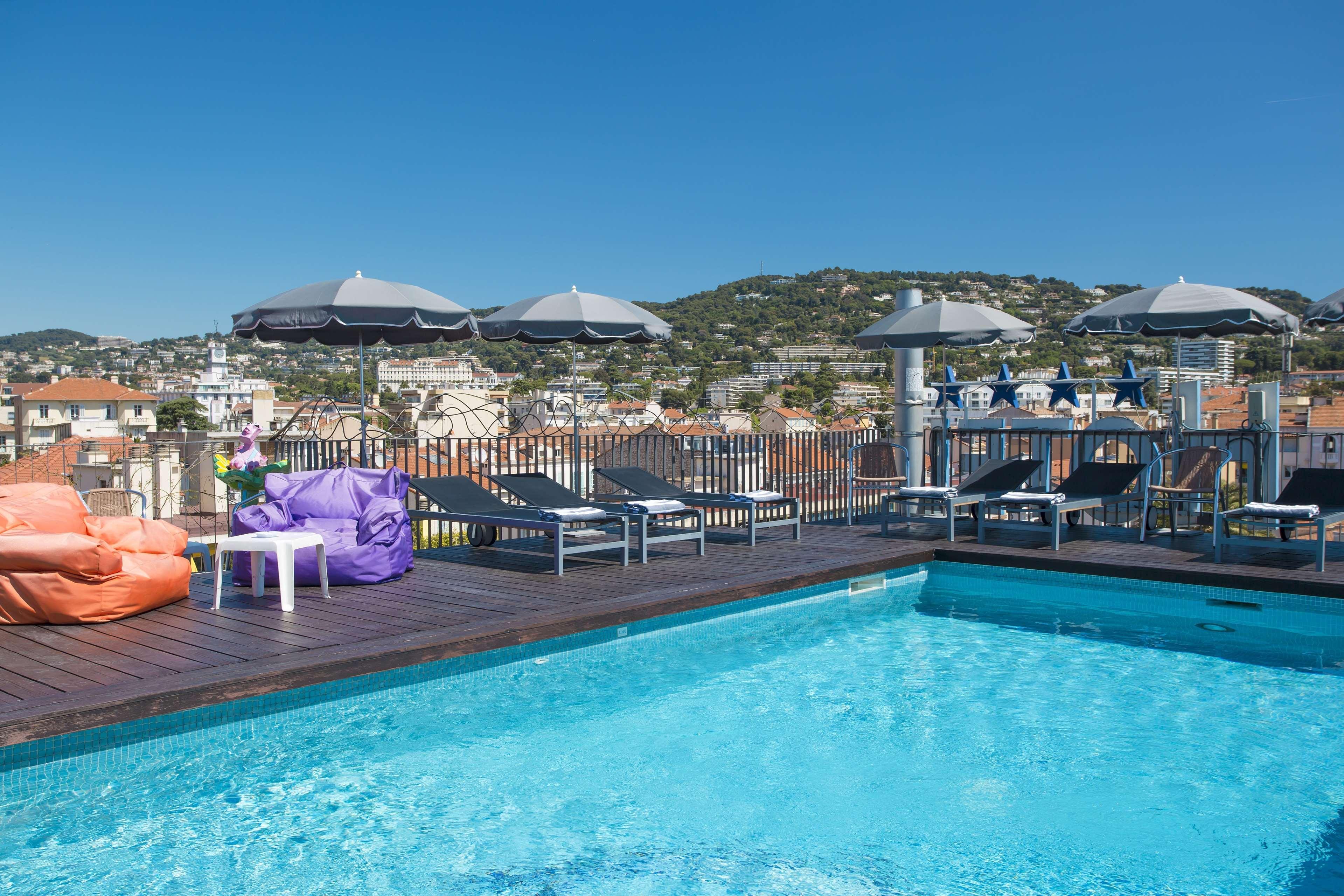 Best Western Plus Cannes Riviera Kemudahan gambar