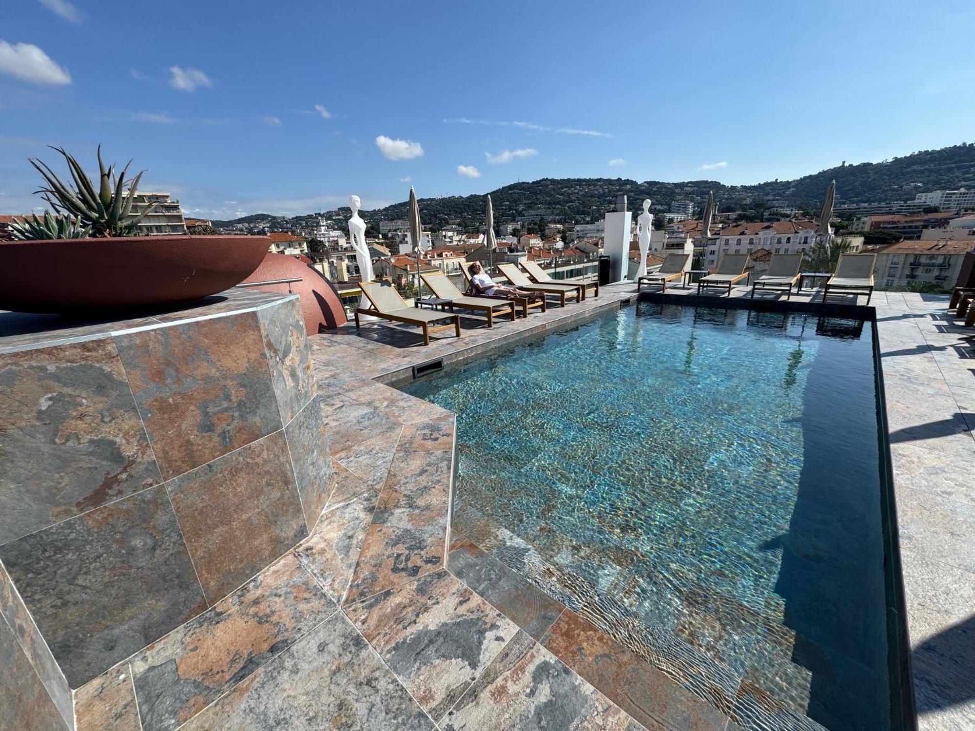 Best Western Plus Cannes Riviera Luaran gambar