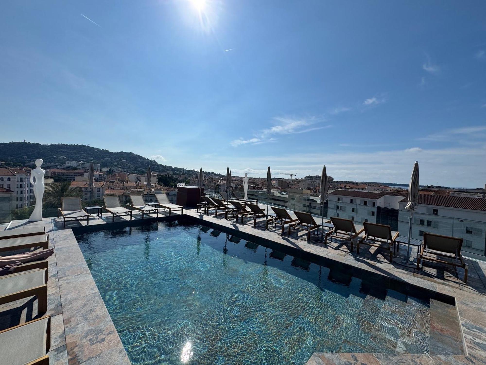 Best Western Plus Cannes Riviera Luaran gambar