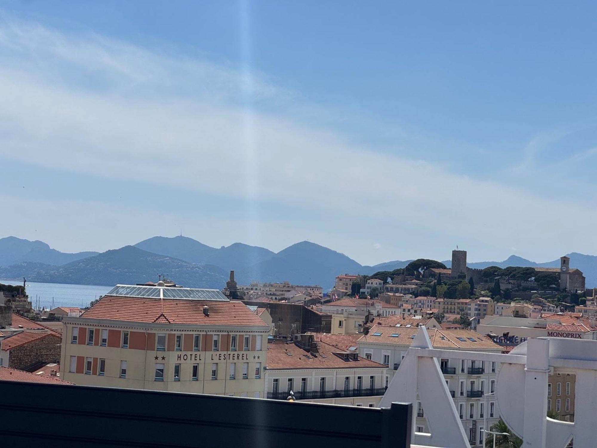 Best Western Plus Cannes Riviera Luaran gambar