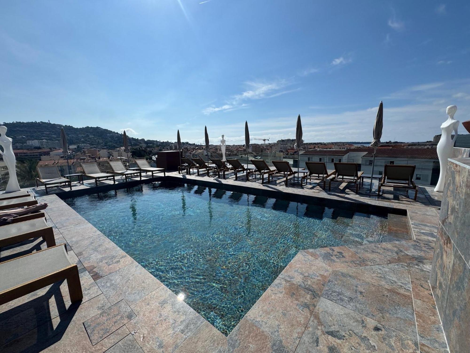 Best Western Plus Cannes Riviera Luaran gambar