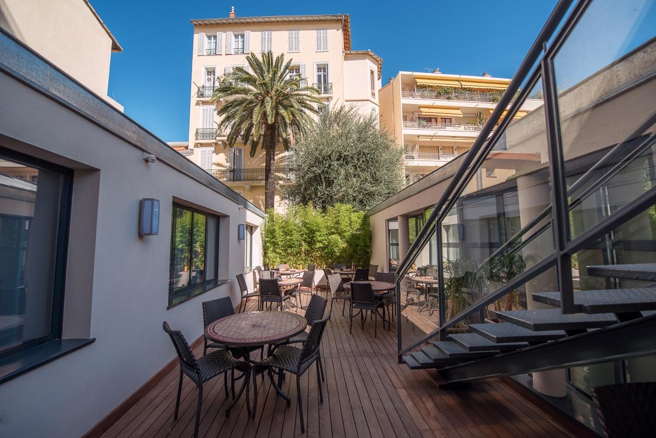 Best Western Plus Cannes Riviera Luaran gambar