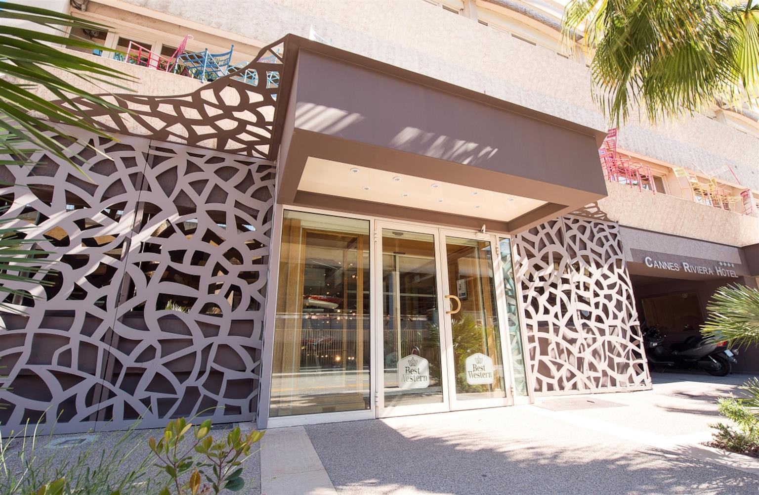 Best Western Plus Cannes Riviera Luaran gambar