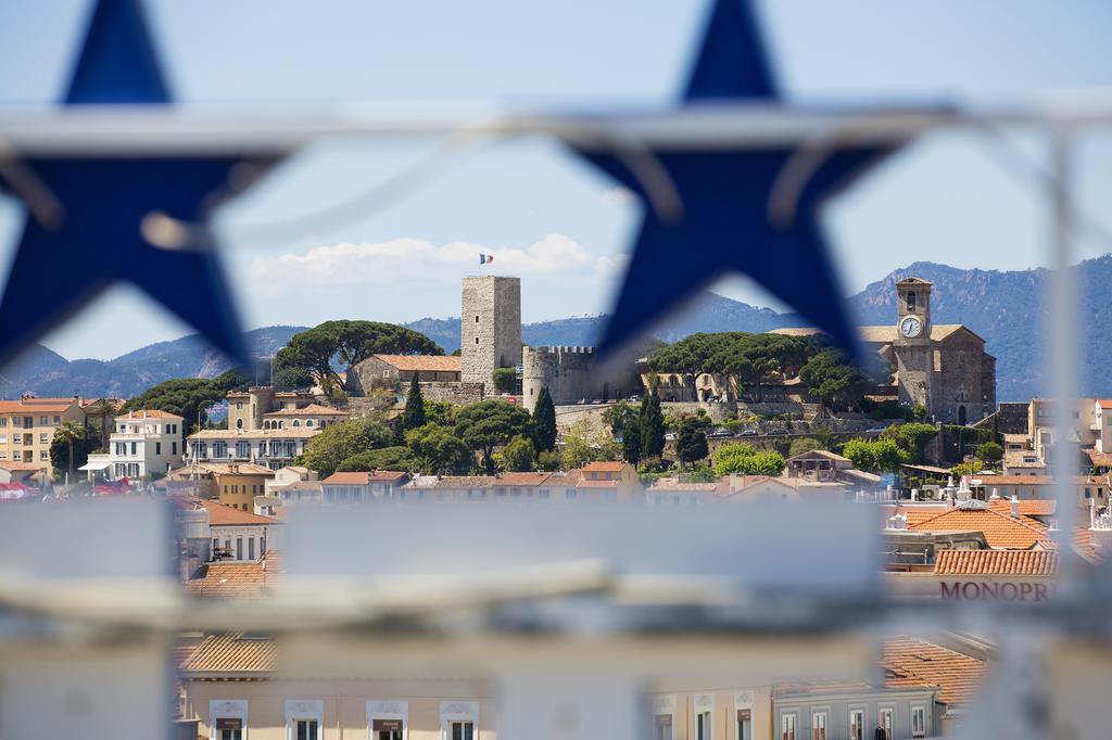 Best Western Plus Cannes Riviera Luaran gambar