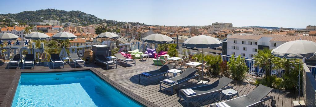 Best Western Plus Cannes Riviera Luaran gambar