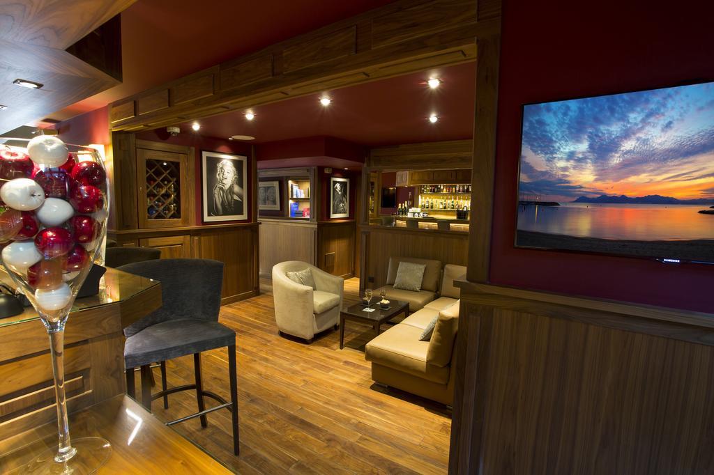 Best Western Plus Cannes Riviera Luaran gambar