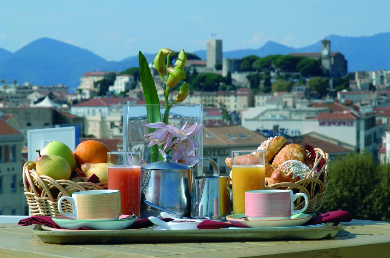 Best Western Plus Cannes Riviera Luaran gambar