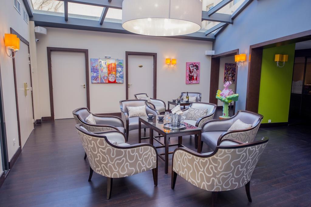 Best Western Plus Cannes Riviera Luaran gambar