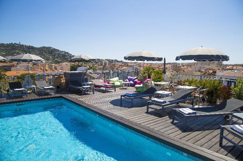 Best Western Plus Cannes Riviera Luaran gambar