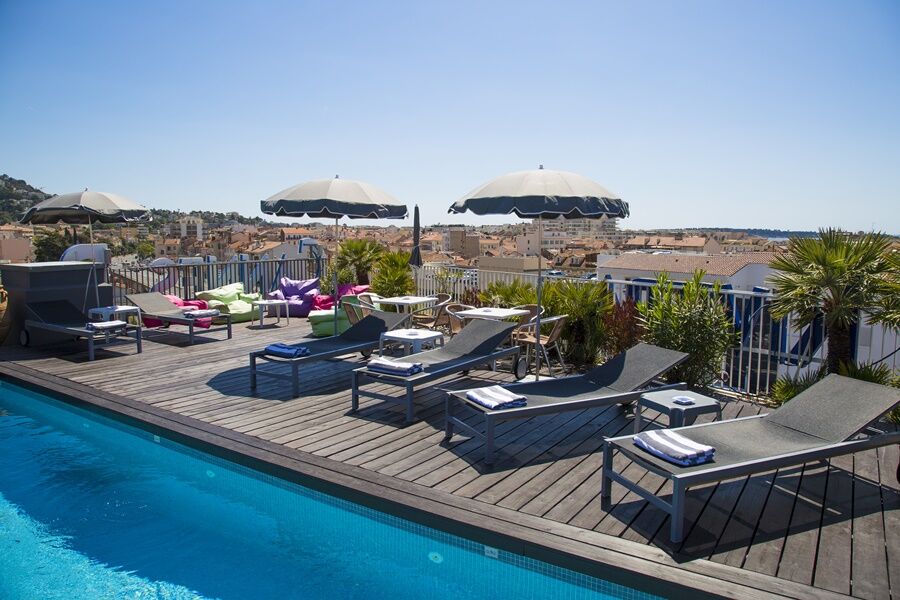 Best Western Plus Cannes Riviera Luaran gambar